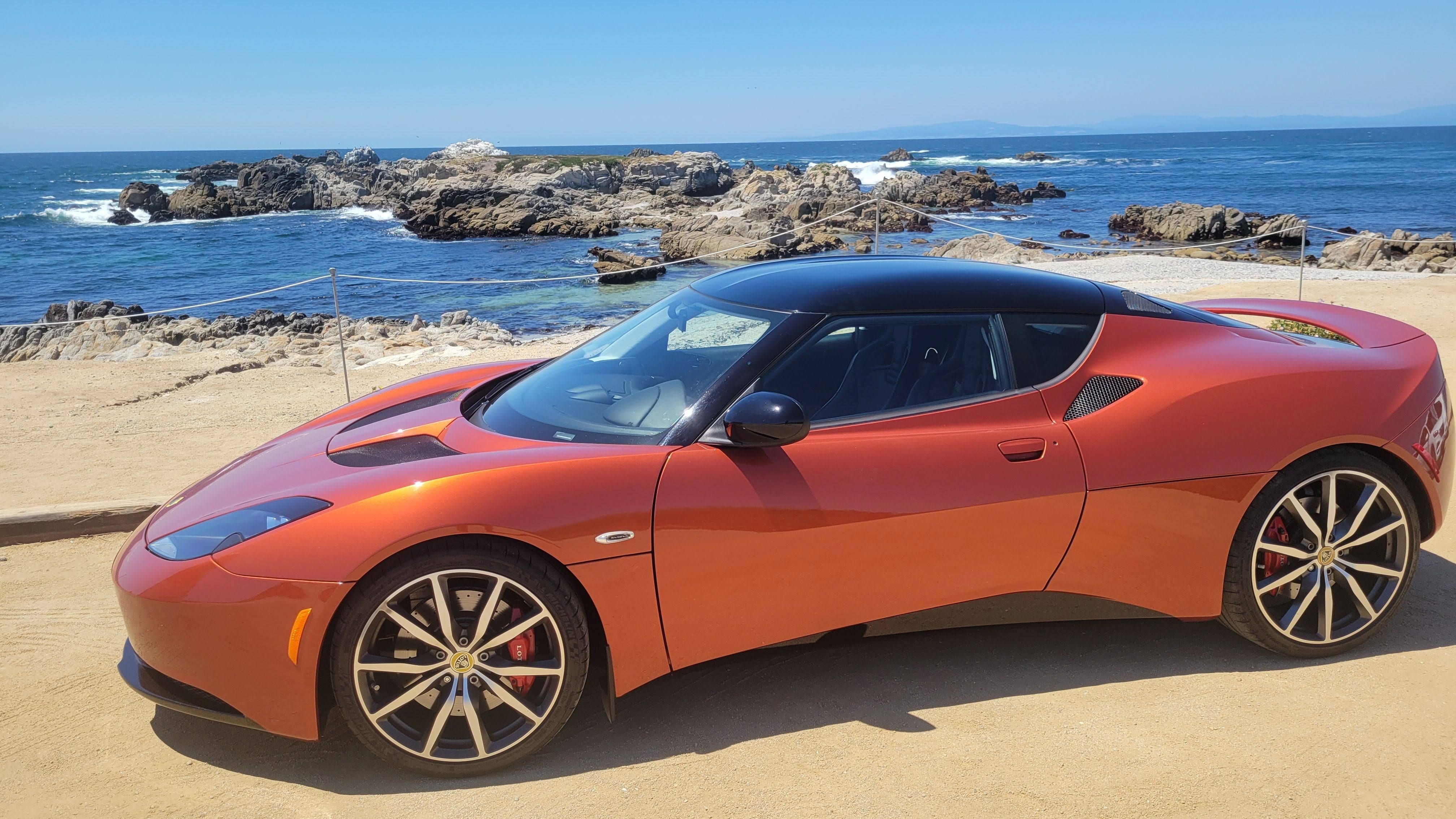 Used 2014 Lotus Evora S RWD image 1