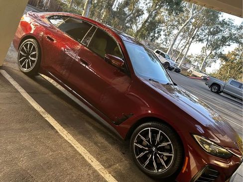 Used 2022 BMW 430i Gran Coupe w/ M Sport Package image 1