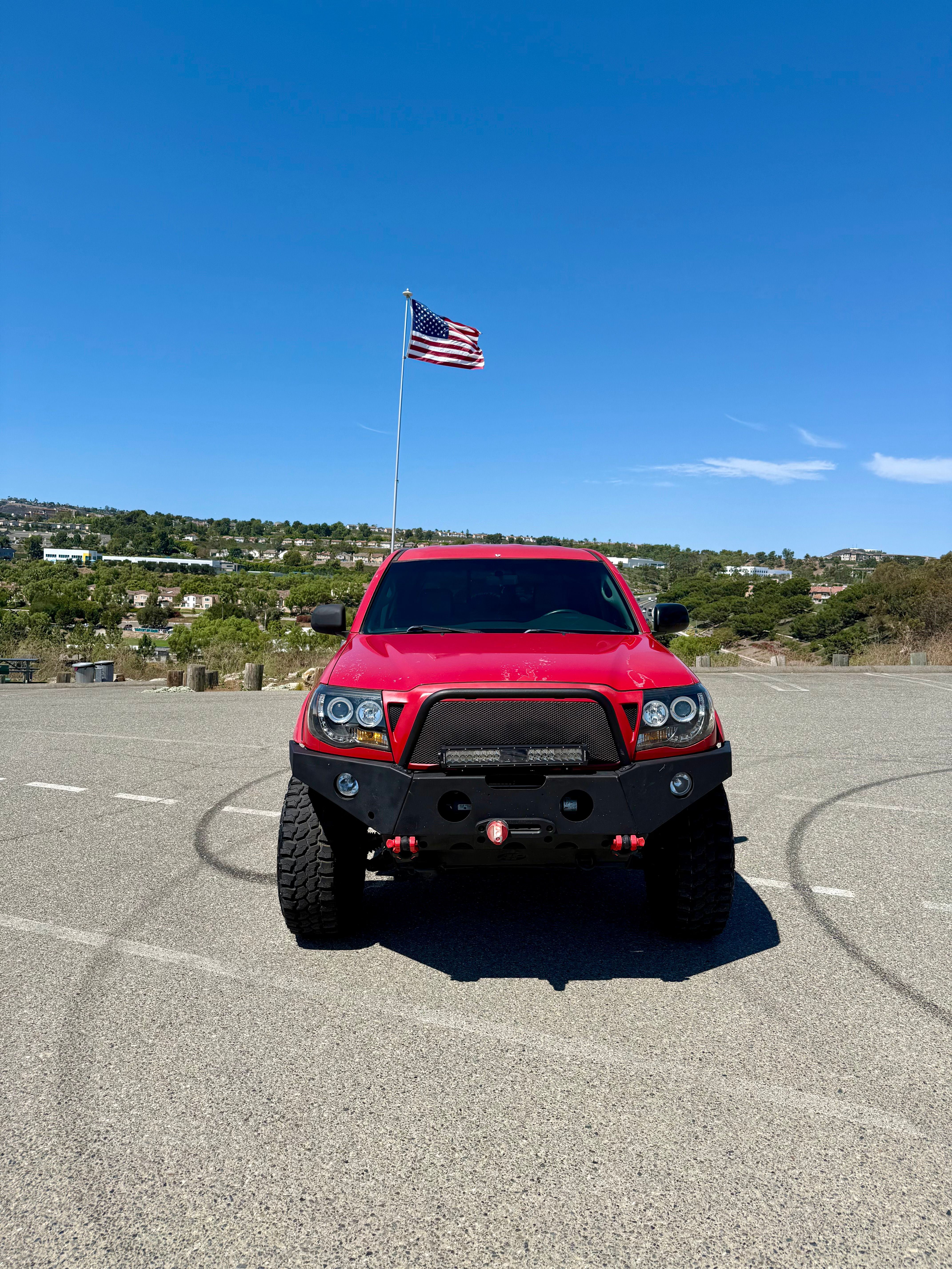 Used 2006 Toyota Tacoma 4x4 Access Cab V6 image 2