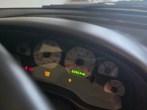 Used 2003 Ford Mustang Cobra RWD image 4