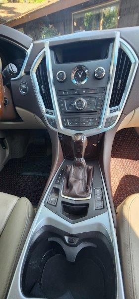 Used 2012 Cadillac SRX Luxury AWD/4WD image 17