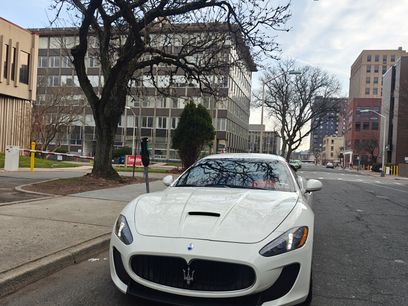 Used 2016 Maserati GranTurismo MC Centennial