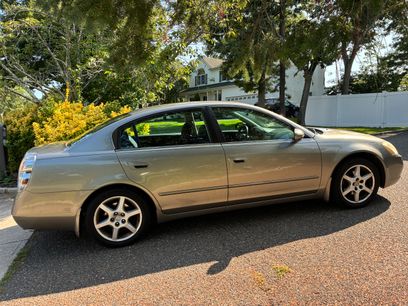 Used 2003 Nissan Altima 3.5 SE