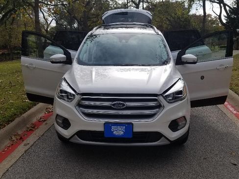 Used 2017 Ford Escape Titanium w/ Equipment Group 301A image 13