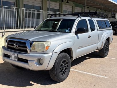 Used 2009 Toyota Tacoma Pickup 4D 6 ft