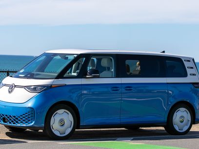 Used 2025 Volkswagen ID. Buzz 1st Edition