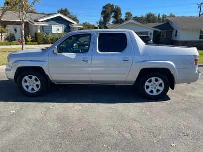Used 2007 Honda Ridgeline RTL