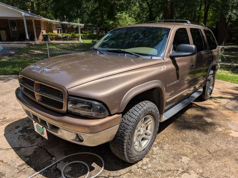 Used 2001 Dodge Durango SLT image 5