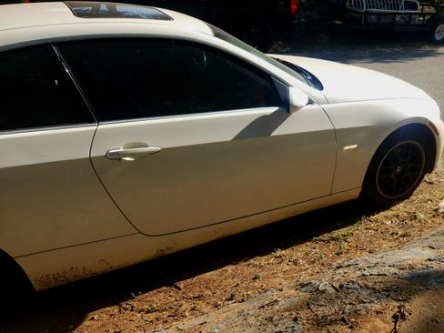 Used 2007 BMW 328xi Coupe image 9