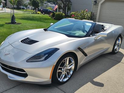 Used 2019 Chevrolet Corvette Stingray Convertible w/ 3LT Preferred Equipment Group