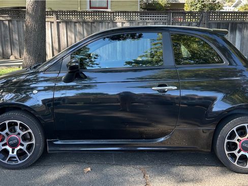 Used 2013 FIAT 500 Turbo w/ Comfort/Convenience Group image 1