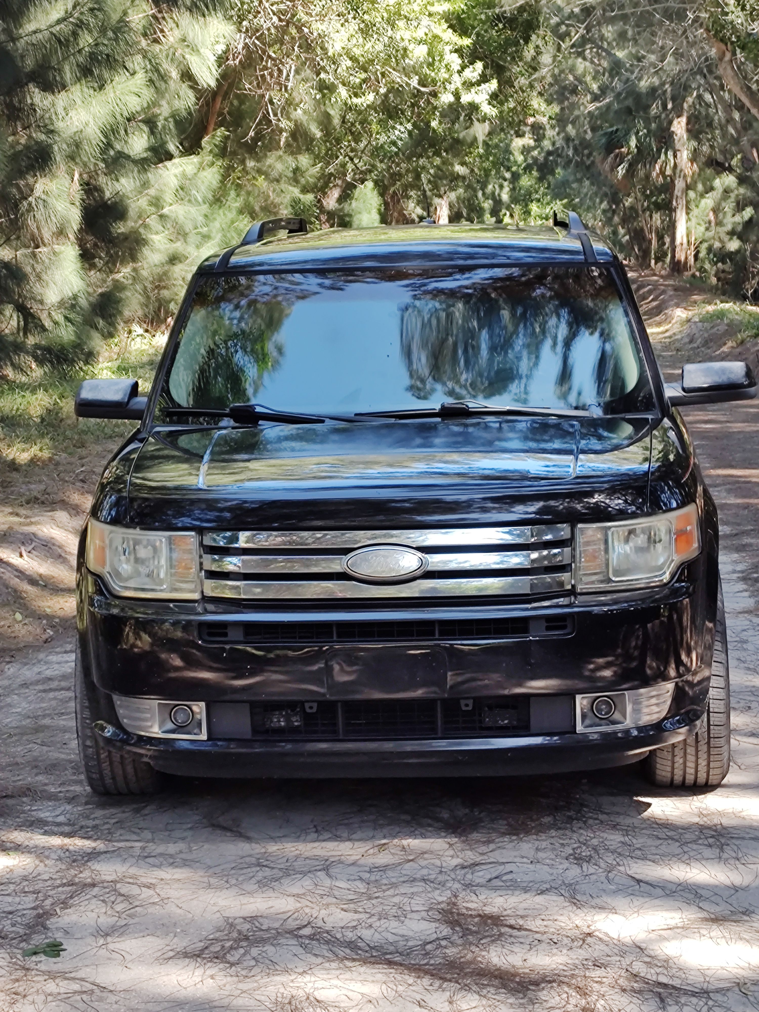Used 2012 Ford Flex SEL w/ Equipment Group Order Code FWD image 10