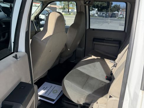 Used 2008 Ford F350 2WD Crew Cab DRW Super Duty image 11