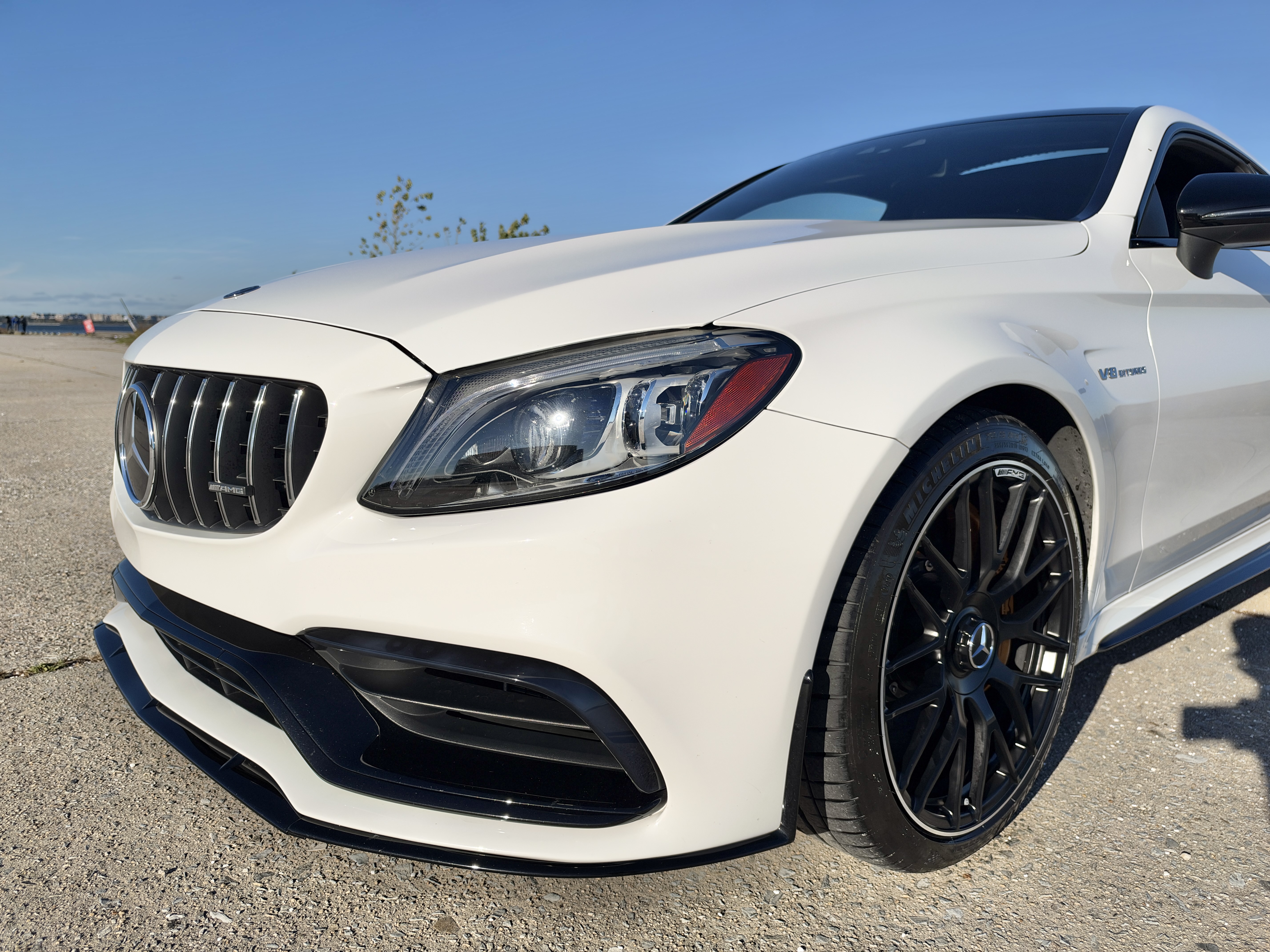 Used 2020 Mercedes-Benz C 63 AMG S image 11