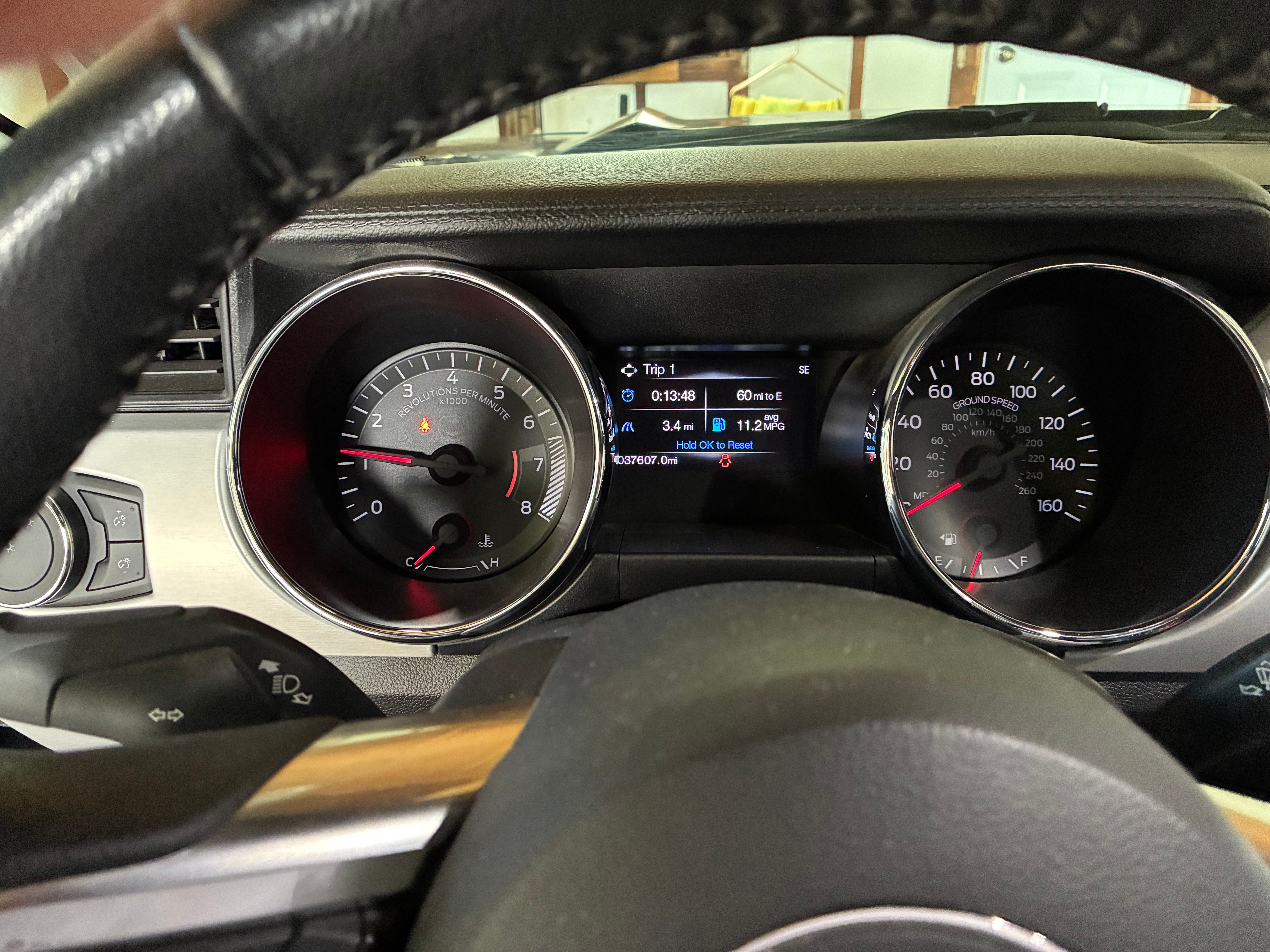 Used 2016 Ford Mustang GT Premium w/ Equipment Group 401A RWD image 11