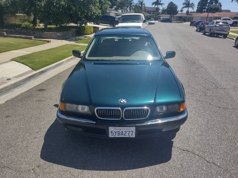 Used 1997 BMW 740iL image 19