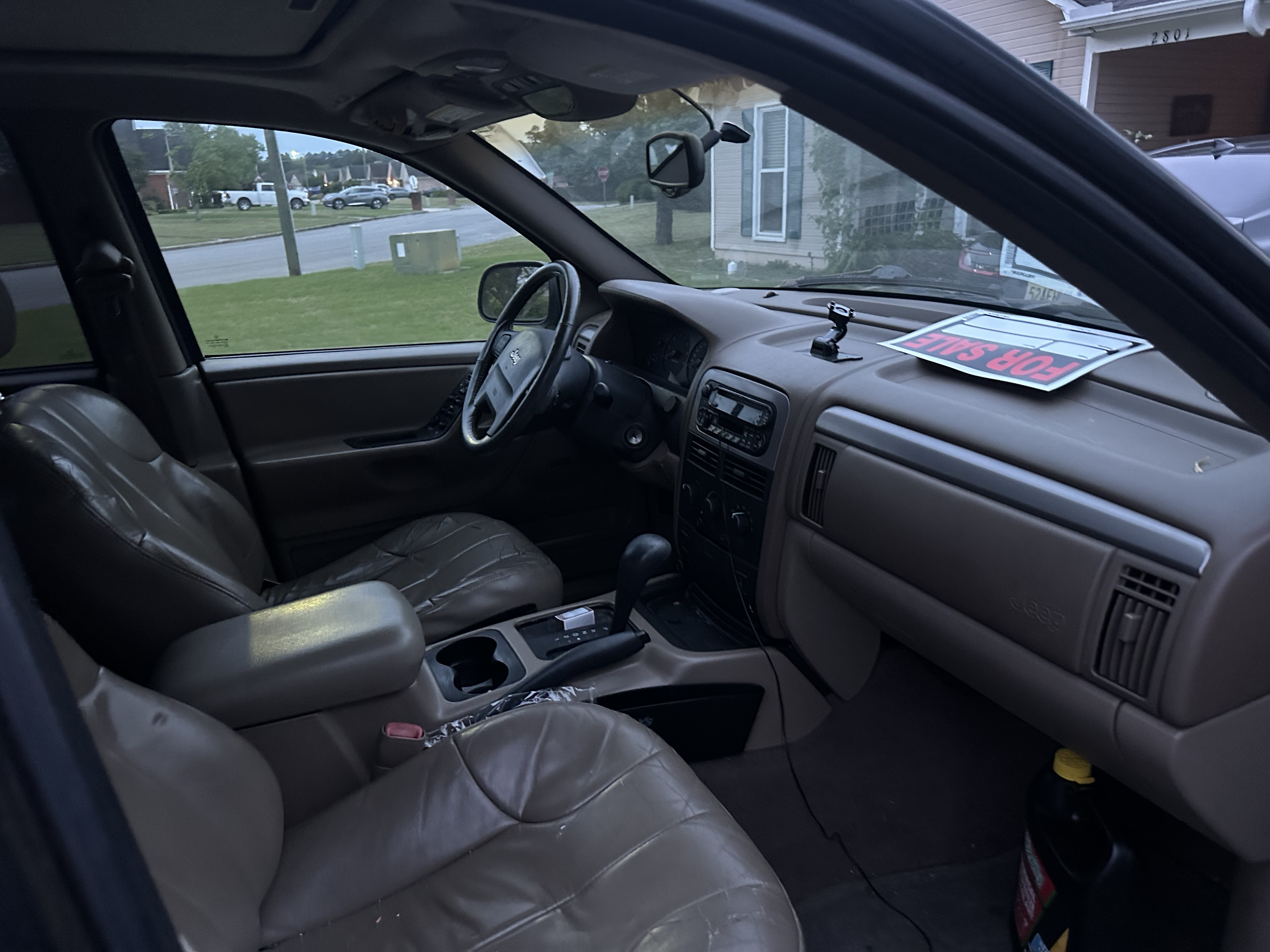 Used 2001 Jeep Grand Cherokee Laredo RWD image 4