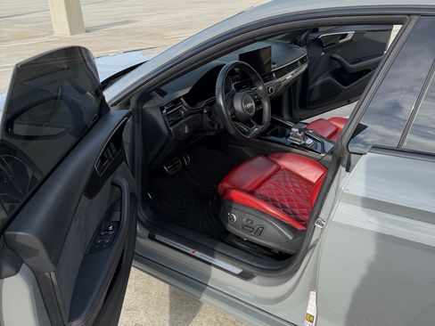 Used 2020 Audi S5 Premium Plus w/ Premium Plus image 9