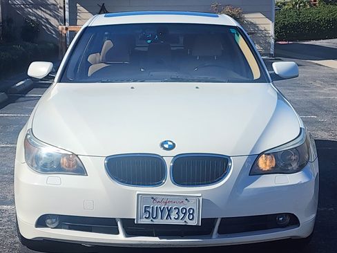 Used 2005 BMW 525i 525i Sedan 4D image 2