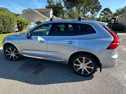 Used 2018 Volvo XC60 T8 Inscription w/ Advanced Package