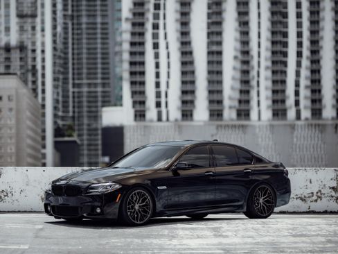 Used 2014 BMW 535i Sedan image 1