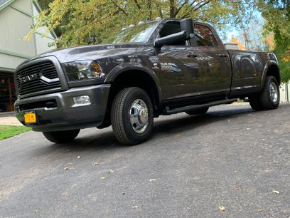 Used 2018 RAM 3500 Big Horn w/ Sport Appearance Group