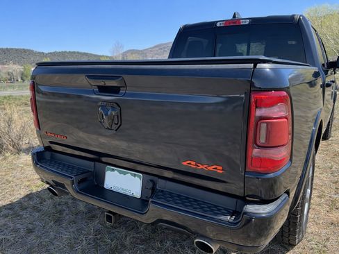 Used 2019 RAM 1500 Limited w/ Advanced Safety Group AWD/4WD image 12