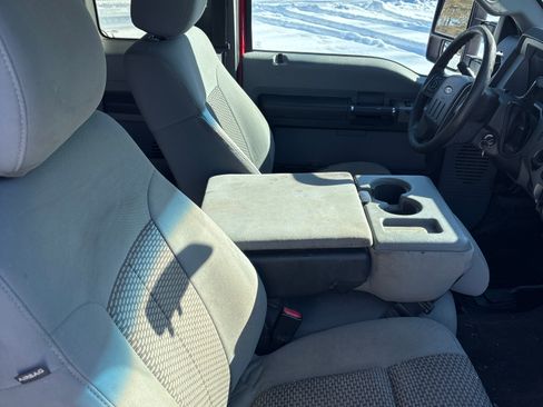 Used 2014 Ford F250 XLT w/ XLT Interior Package image 15