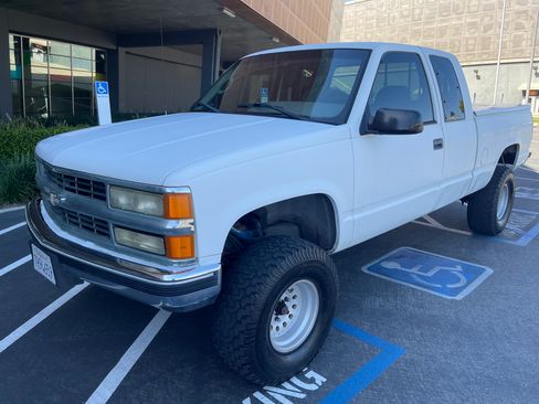 Used 1995 Chevrolet Silverado 1500 LS image 15
