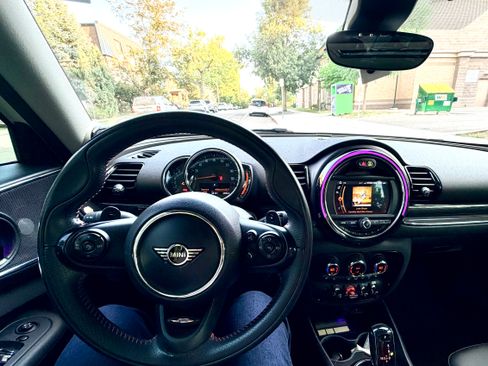 Used 2020 MINI Cooper Clubman S w/ Storage Package AWD/4WD image 2