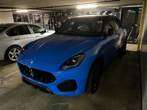 Used 2023 Maserati Grecale Modena AWD/4WD image 10