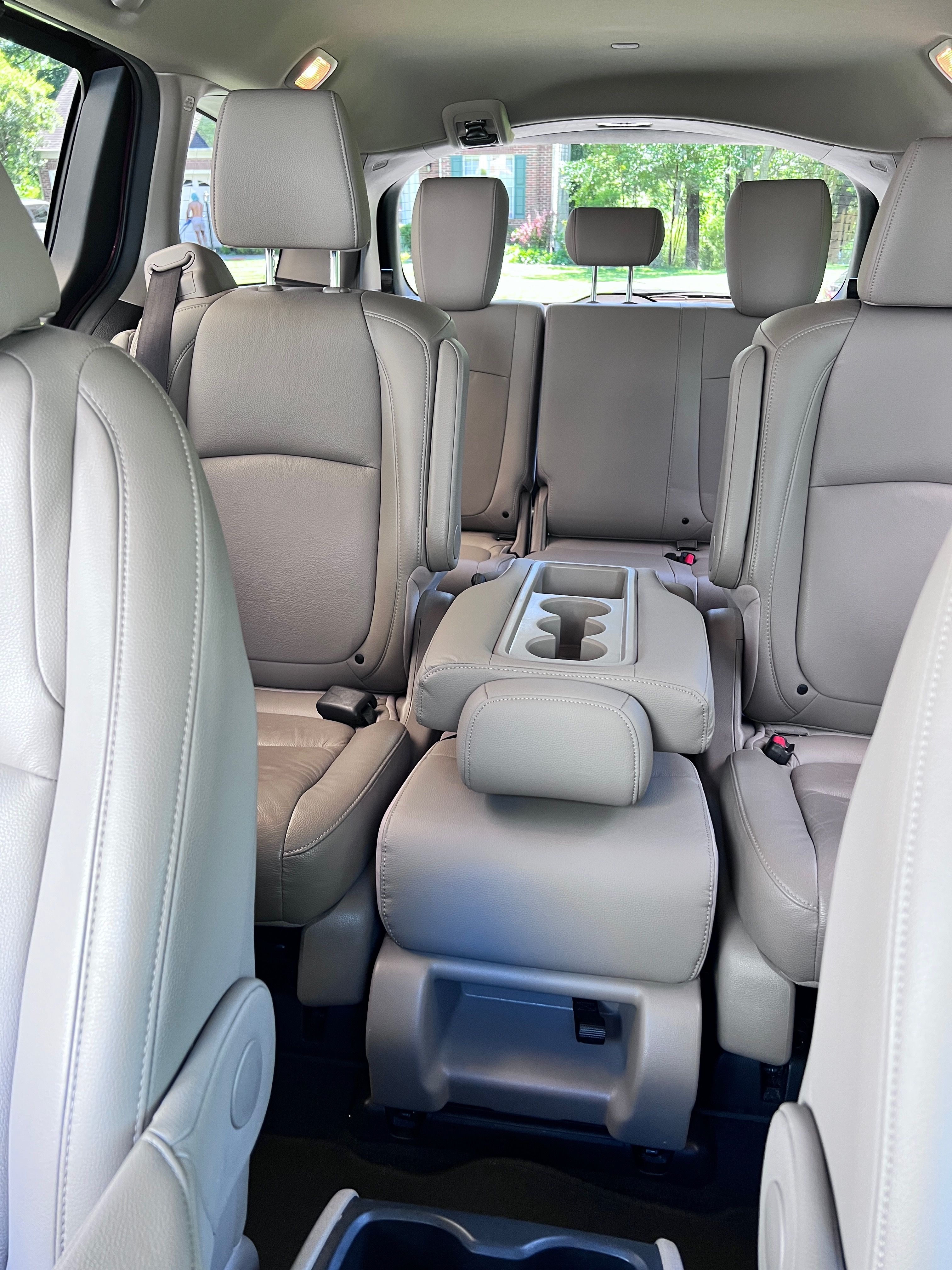 Used 2019 Honda Odyssey EX-L image 9