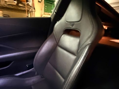 Used 2017 Chevrolet Corvette Stingray Coupe w/ 2LT Preferred Equipment Group image 10