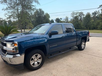 Used 2016 Chevrolet Silverado 1500 LT w/ All Star Edition
