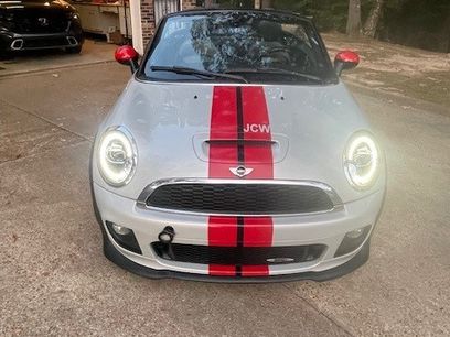 Used 2013 MINI Cooper Roadster John Cooper Works