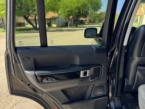 Used 2008 Land Rover Range Rover Supercharged image 21