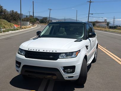 Used 2015 Land Rover Range Rover Sport HSE