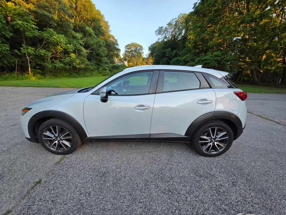 Used 2017 MAZDA CX-3 Touring AWD/4WD image 28