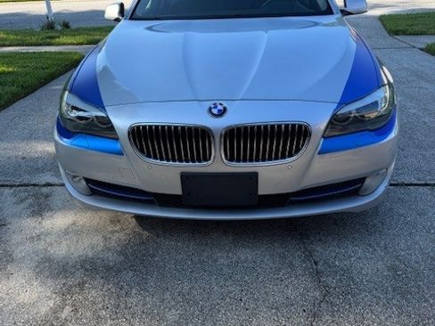 Used 2013 BMW 528i Sedan image 5