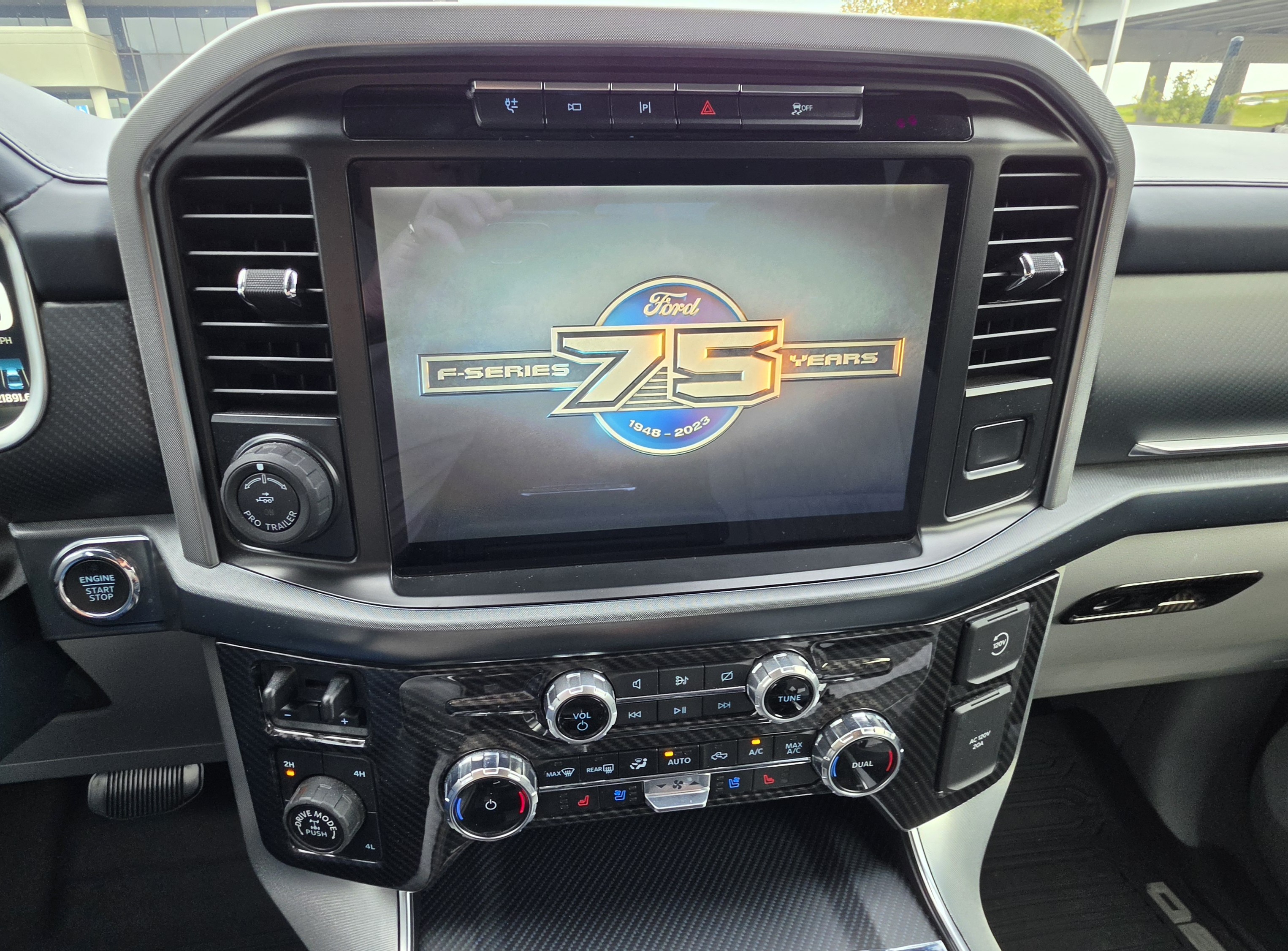 Used 2023 Ford F150 Limited AWD/4WD image 17
