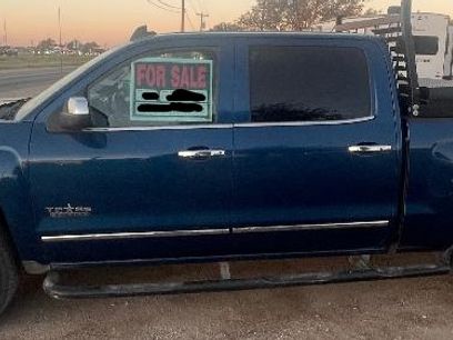 Used 2015 Chevrolet Silverado 1500 LTZ w/ Texas Edition, 1LZ Trim