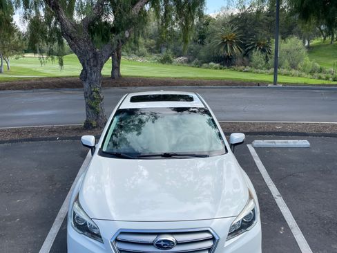 Used 2015 Subaru Legacy 2.5i Limited image 4