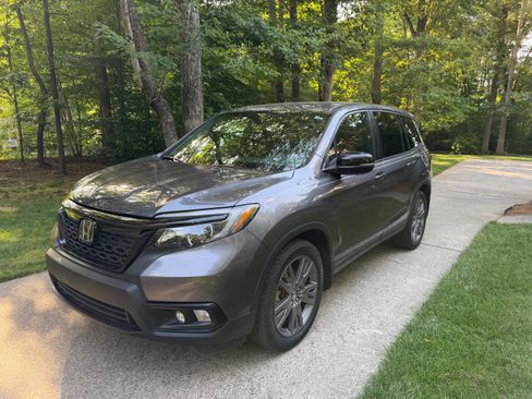 Used 2019 Honda Passport EX-L image 4