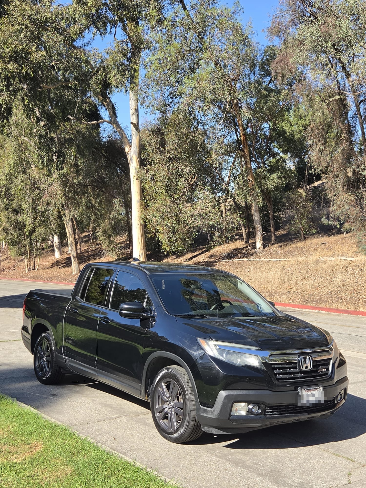Used 2018 Honda Ridgeline Sport image 4