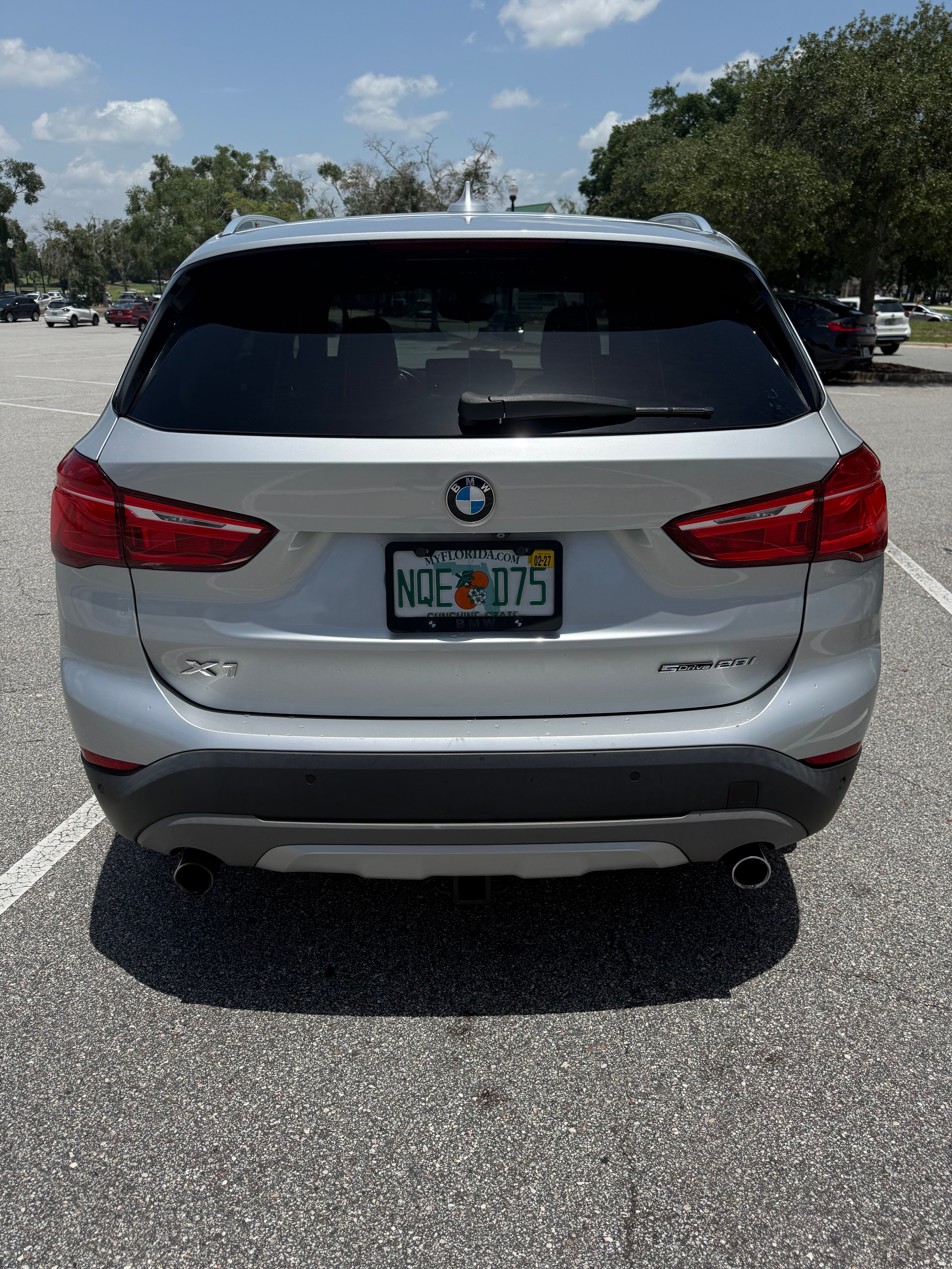 Used 2018 BMW X1 sDrive28i FWD image 9