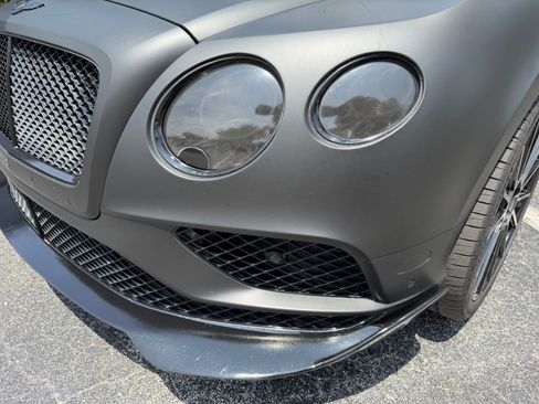 Used 2017 Bentley Continental GT AWD/4WD image 18