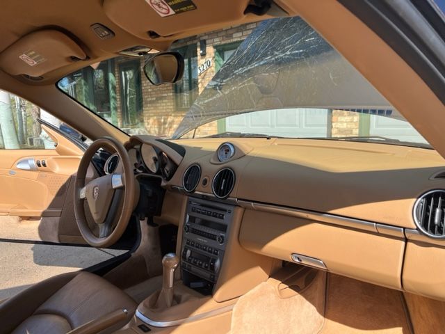 Used 2008 Porsche Cayman S Sport RWD image 23