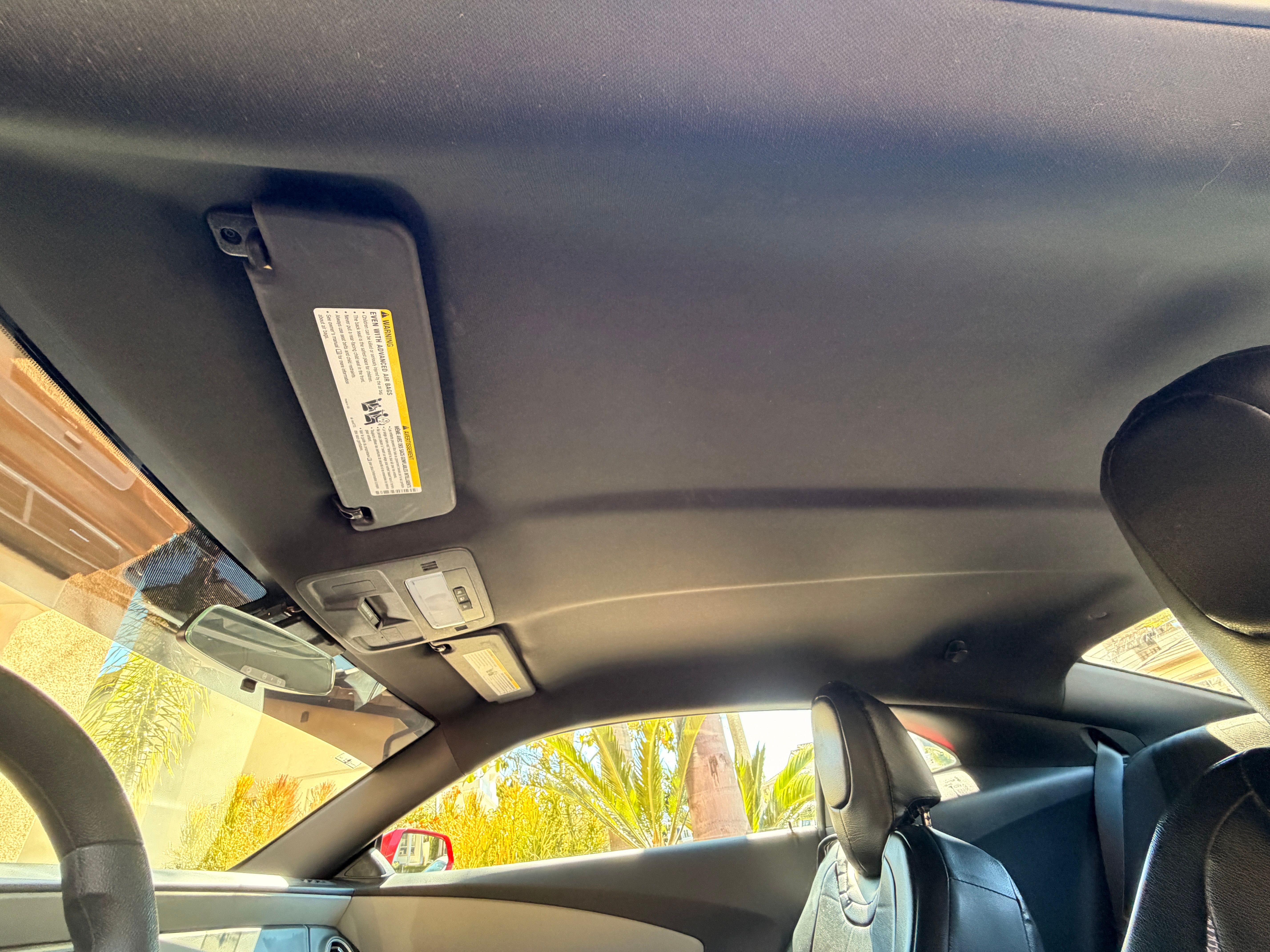 Used 2015 Chevrolet Camaro LS RWD image 11