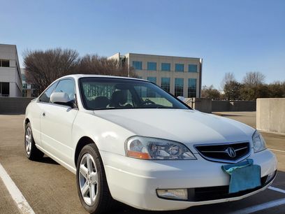 Used 2001 Acura CL Type-S