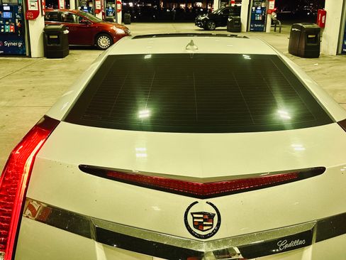 Used 2011 Cadillac CTS Premium image 22